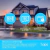 Cámara IP WiFi Exterior 360° 1080p con Audio TP-Link Tapo C500 (T) - COMERCIO TECNOLOGICO