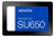 Disco Solido Ssd Adata 256gb Su650 520/450mbps 3d Nand 2.5 Color Negro - comprar en línea