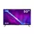 TELEVISOR KALLEY 50" K-GTV50UHDQV2 QLED 4K, GOOGLE TV, CONTROL POR VOZ MANOS LIBRES.