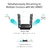 Archer C64 - Tp-Link - AC1200 Wireless MU-MIMO WiFi Router - comprar online