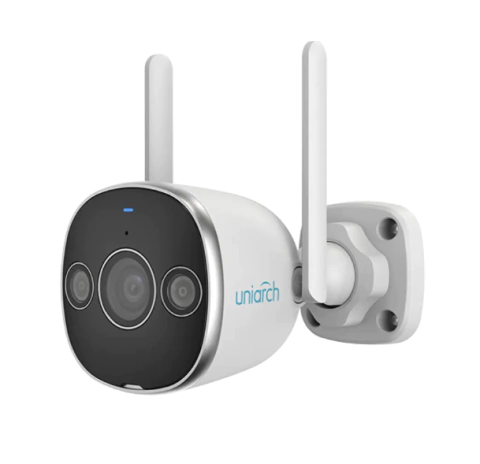 CAMARA UNIVEW UNIARCH WIFI 2K 3MM B2D - comprar en línea