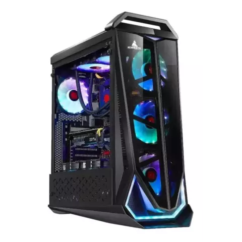 TORRE ICEBERG CRYSTAL MAX 4FAN