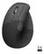 MOUSE LIFT LEFT VERTICAL ERGONOMICO NEGRO