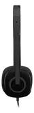 Audífonos Logitech H151 3.5mm Plug Stereo Control Integrado - tienda online