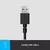 Diadema H390 Logitech