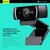 CAMARA WEB C922 Pro Stream - comprar online