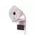 Cámara Web Logitech Full Hd Brio 300 Usbc Color Rosado - comprar online