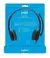 Audífonos Logitech H151 3.5mm Plug Stereo Control Integrado