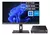 TORRE LENOVO THINKCENTRE NEO 50Q GEN 4 PROCESADOR INTEL CORE I5 13420H, DDR4 16GB EXPANDIBLE A 32GB, SSD 512 GB M.2 2280 PCIe, WINDOWS 11 PROFESSIONAL