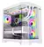 TORRE ICEBERG CRYSTAL EDGE BLANCA 7FAN