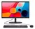 TODO EN UNO HP AIO 22-DG0011LA INTEL N100, DDR5 8GB, SSD 256GB, PANTALLA 21.5" FULL HD, LINUX, NEGRO
