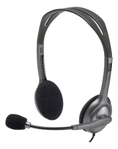 Diadema Logitech H111 Alámbrica Ligera - comprar en línea