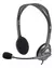 Audífonos Diadema Alámbrica Ligera Y Micrófono Logitech H111 - comprar online