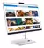 TODO EN UNO LENOVO F0GH0101LD INTEL CORE I5 12450H, DDR4 8GB, SSD 512GB, 23.8" FHD, LINUX, BLANCO en internet