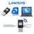 Adaptador Usb Inalámbrico Wifi Dualband Ac580 Linksys Ae6000