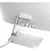 TODO EN UNO LENOVO F0GH0101LD INTEL CORE I5 12450H, DDR4 8GB, SSD 512GB, 23.8" FHD, LINUX, BLANCO - COMERCIO TECNOLOGICO 