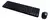 Combo Teclado Logitech MK220 Inalámbrico Negro
