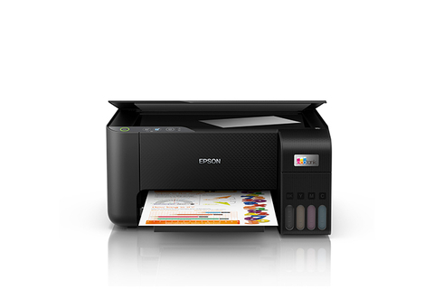 IMPRESORA EPSON MULTIFUNCIONAL ECOTANK L3210