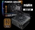 FUENTE DE PODER POWER 600W 80 PLUS BRONZE - comprar en línea