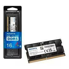MEMORIA ADATA PARA PORTATIL 16GB DDR5 4800Mhz