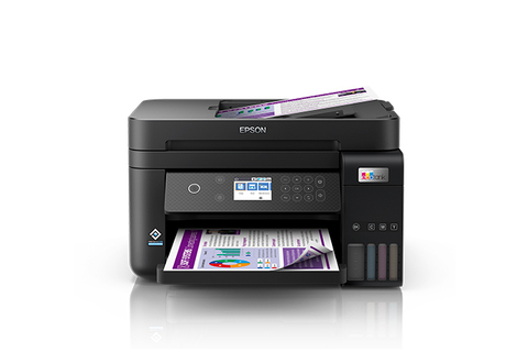 IMPRESORA EPSON MULTIFUNCIONAL ECOTANK L6270