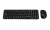 Combo Teclado Logitech MK220 Inalámbrico Negro - comprar en línea