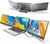 MULTIPANTALLA XKIM XTENDSCREEN DOBLE PANTALLA 14" FHD
