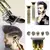 Máquina De Cortar Cabelo Parágrafo Barba Masculina Designer Aleatório Elétri - Multi Brasil