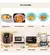 Imagem do Forma de silicone para Air Fryer