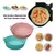 Forma de silicone para Air Fryer - Multi Brasil