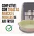 Forma de silicone para Air Fryer na internet