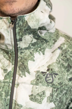 Campera Impermeable Con Capucha Mesopotamia - Smart Bee
