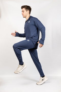 Jogging SmartBee Azul Marino - comprar online
