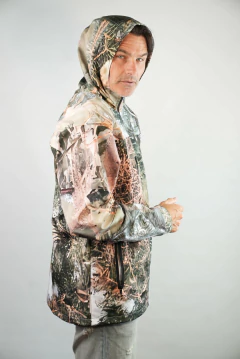 Campera Impermeable Con Capucha Patagonia en internet