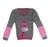 Blusa Infantil Gola Careca Girafa Feminina - comprar online