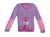 Imagem do Blusa Infantil Gola Careca Girafa Feminina