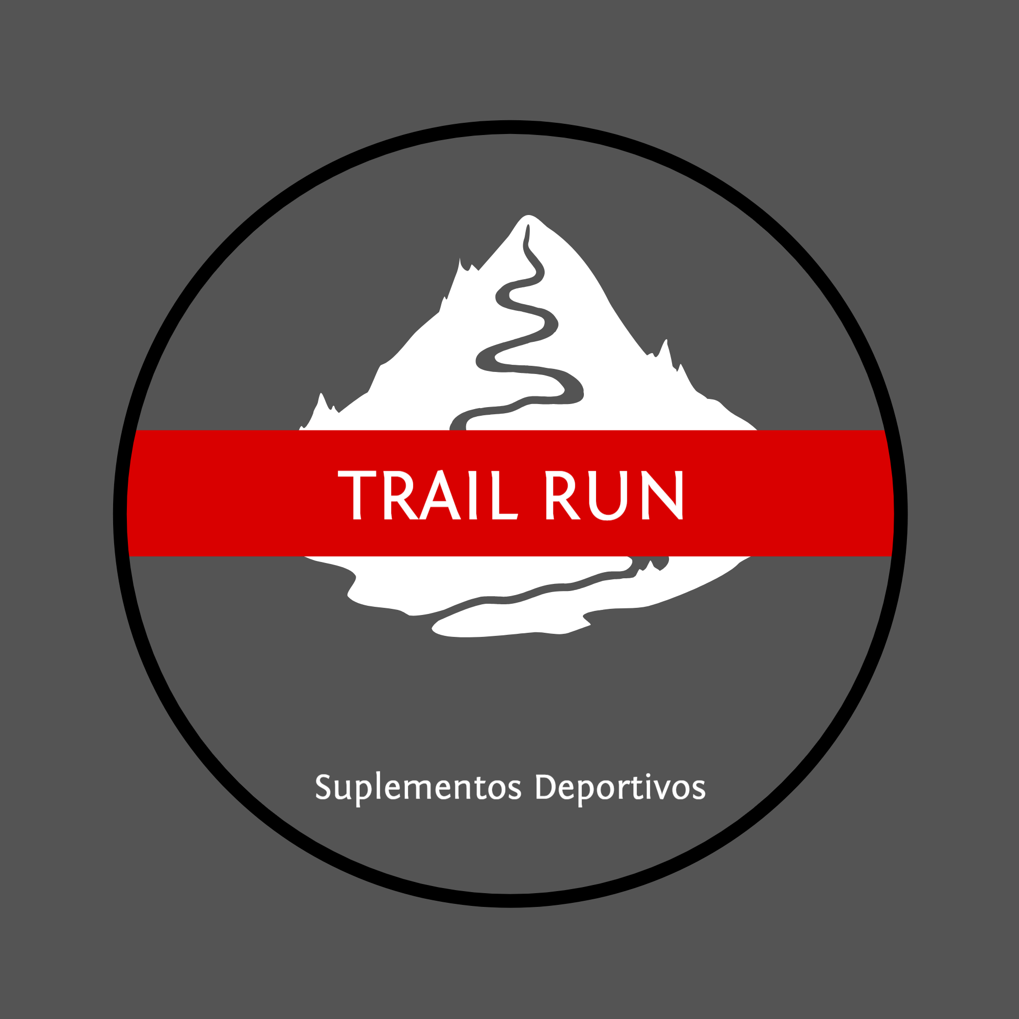 TRAIL RUN Suplementos Deportivos