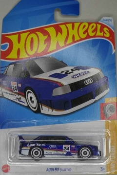 HOTWHEELS - AUDI 90 QUATTRO - HTC64