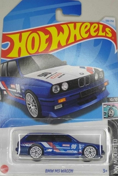 HOTWHEELS - BMW M3 WAGON - HRY67