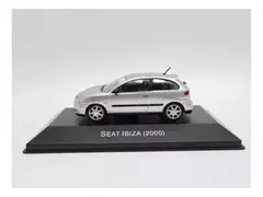 SEAT IBIZA 2000 - PLANETA DEAGOSTINI na internet