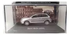 SEAT IBIZA 2000 - PLANETA DEAGOSTINI - comprar online