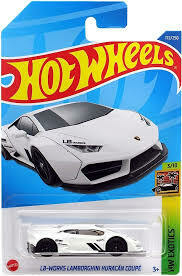 HOTWHEELS - LB-WORKS LAMBORGHINI HURUCÁN COUPÉ - HTC97