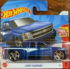 HOTWHEELS - CHEVY SILVERADO - HTC67