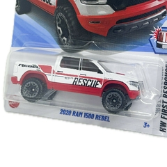 HOTWHEELS - 2020 RAM 1500 REBEL - HYW91 - comprar online