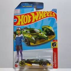 HOTWHEELS - HYPERFIN VELOZES E FURIOSOS SPY RACERS - HCT58 - comprar online