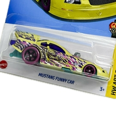 HOTWHEELS - MUSTANG FUNNY CAR - HTD55 - comprar online