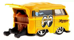 HOTWHEELS - KOOL KOMBI - HKJ33 - Samurai Miniaturas - Coleção e venda de carrinhos online