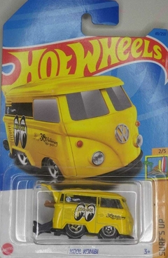 HOTWHEELS - KOOL KOMBI - HKJ33