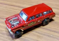 HOTWHEELS - '64 CHEVY NOVA GASSER ( LOOSE ) - comprar online