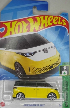 HOTWHEELS - VOLKSWAGEN ID. BUZZ - HKG51
